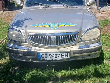Авто ГАЗ 31105 2005 № 8099635
