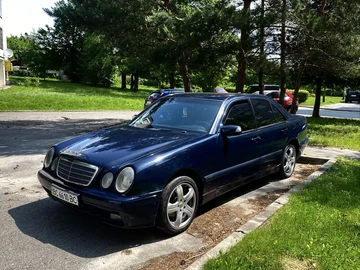 Авто Mercedes 200 1999 № 8099638