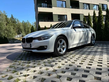 Авто BMW 3 Серия 2014 № 8099642