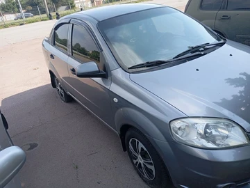 Авто Chevrolet Aveo 2007 № 8099643