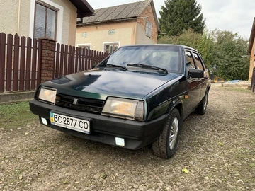 Авто ВАЗ 21099I 2006 № 8099645