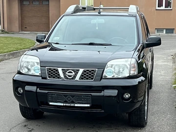 Авто Nissan X-Trail 2003 № 8099651