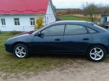 Авто Mazda 323 1998 № 8099652