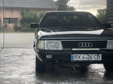 Авто Audi 100 1989 № 8099654