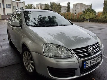 Авто Volkswagen Golf 2007 № 8099656