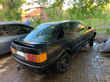 Авто Audi 80 1989 № 8099657