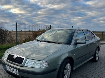 Авто Skoda Octavia 2004 № 8099661