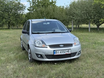 Авто Ford Fiesta 2008 № 8099662