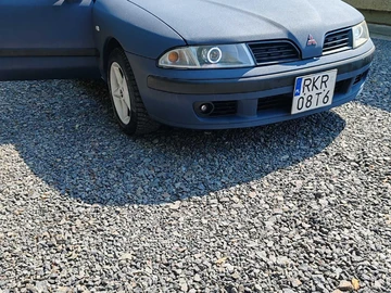 Авто Mitsubishi Carisma 2001 № 8099663