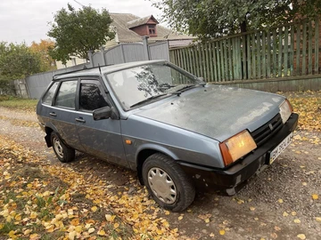 Авто ВАЗ 2109 1999 № 8099664
