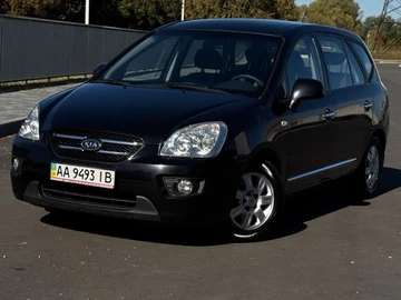 Авто KIA Carens 2008 № 8099665
