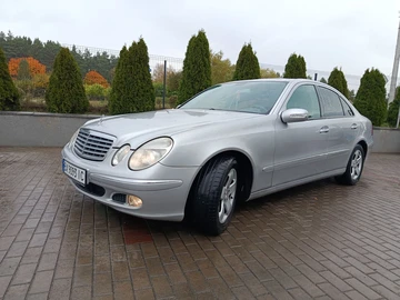 Авто Mercedes E Серия 2002 № 8099667