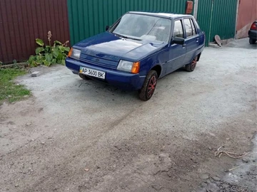 Авто ЗАЗ 1103 Slavuta 2003 № 8099668