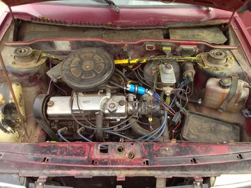 Авто ВАЗ 2108 1985 № 8099669