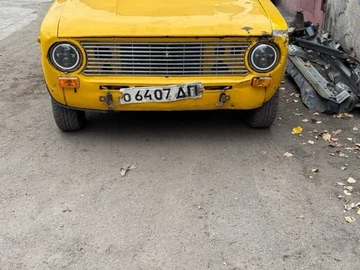 Авто ВАЗ 2101 1981 № 8099670