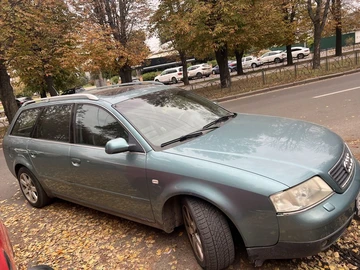 Авто Audi A6 2001 № 8099672