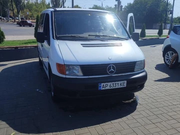 Авто Mercedes Vito 2000 № 8099677
