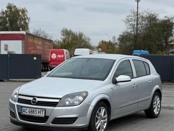 Авто Opel Astra 2005 № 8099729
