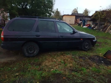 Авто Ford Focus 1978 № 8099732