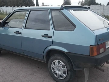 Авто ВАЗ 2109 2007 № 8099733