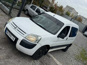 Авто Citroen Berlingo 2006 № 8099734