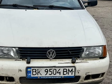 Авто Volkswagen Caddy 1998 № 8099737
