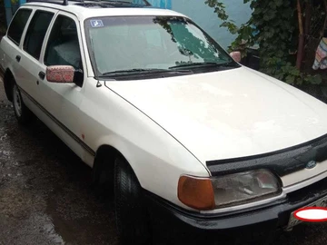 Авто Ford Sierra 1988 № 8099740