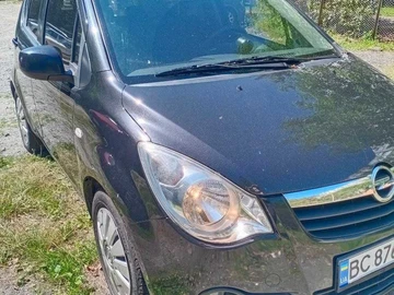 Авто Opel Agila 2009 № 8099742