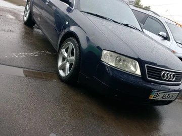 Авто Audi A6 1999 № 8099743