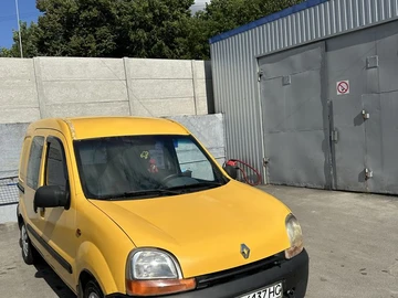 Авто Renault Express 2001 № 8099744