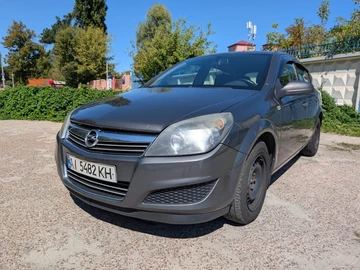 Авто Opel Astra 2009 № 8099745