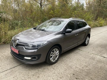 Авто Renault Megane 2014 № 8099747