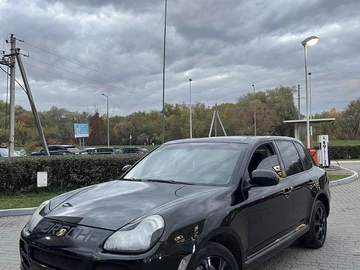 Авто Porsche Cayenne S 2006 № 8099750
