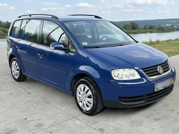 Авто Volkswagen Touran 2005 № 8099751
