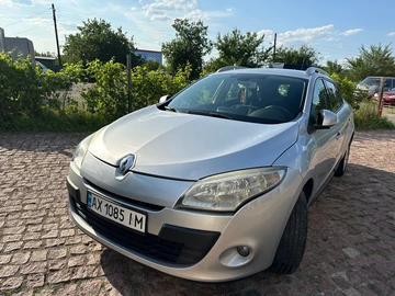 Авто Renault Megane 2012 № 8099754