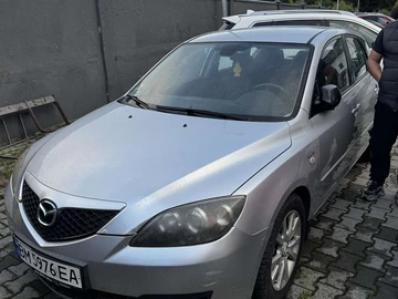 Авто Mazda 3 2008 № 8099756