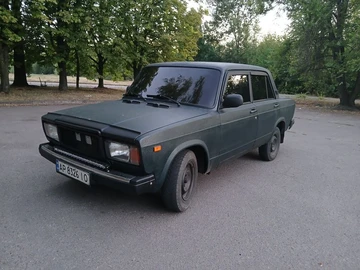 Авто ВАЗ 2107 2007 № 8099758