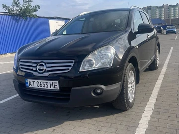Авто Nissan Qashqai 2009 № 8099763
