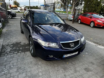Авто Honda Accord 2005 № 8099761