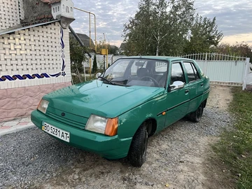 Авто ЗАЗ 1103 Slavuta 2003 № 8099764