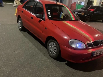Авто Daewoo Lanos Sens  2008 № 8099765