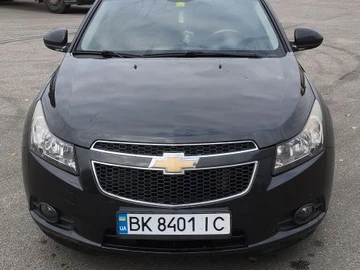Авто Chevrolet Cruze 2010 № 8099766