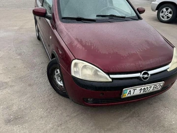 Авто Opel Corsa 2002 № 8099767