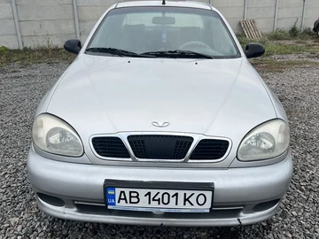 Авто Daewoo Sens 2003 № 8099768