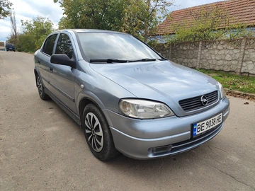 Авто Opel Astra 2007 № 8099771