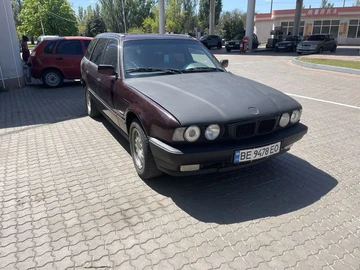 Авто BMW 5 Серия 1994 № 8099773