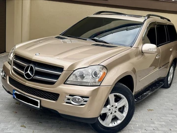 Авто Mercedes Gl Серия 2006 № 8099775