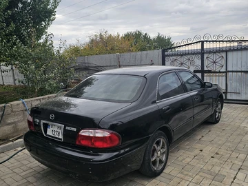 Авто Mazda 626 2001 № 8099777