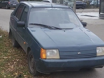 Авто ЗАЗ 1103 Slavuta 2004 № 8099779