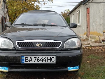 Авто ЗАЗ Sens 2013 № 8099780